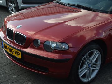 BMW 3 Serie